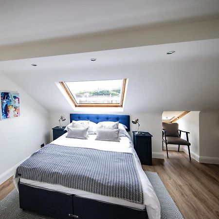 Wimbledon Park Bed & Breakfast London Eksteriør billede