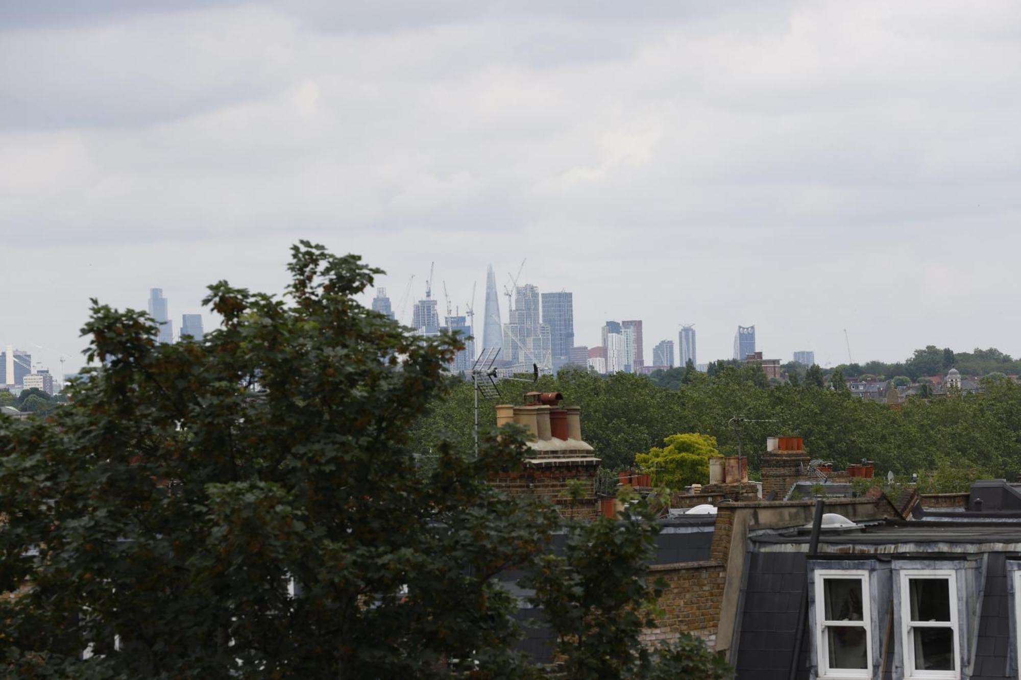 Wimbledon Park Bed & Breakfast London Eksteriør billede