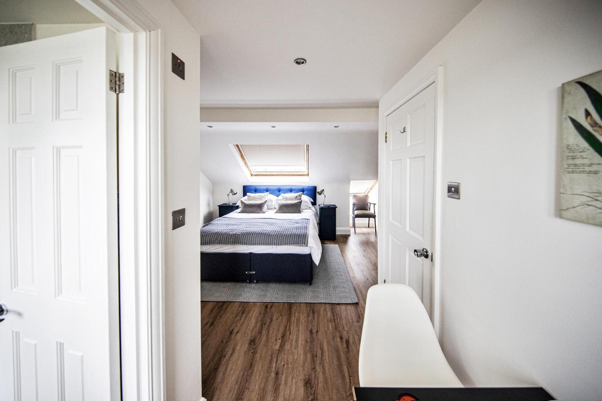 Wimbledon Park Bed & Breakfast London Eksteriør billede