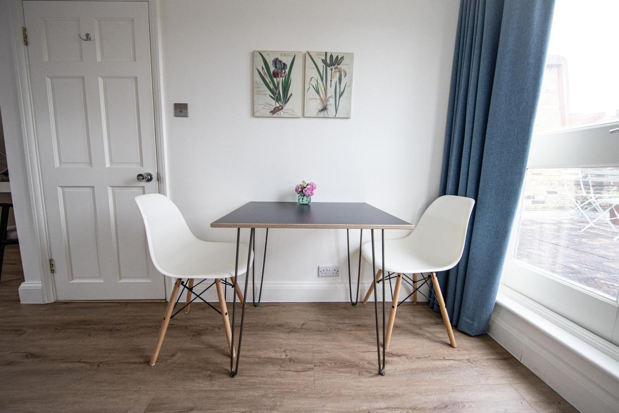 Wimbledon Park Bed & Breakfast London Eksteriør billede