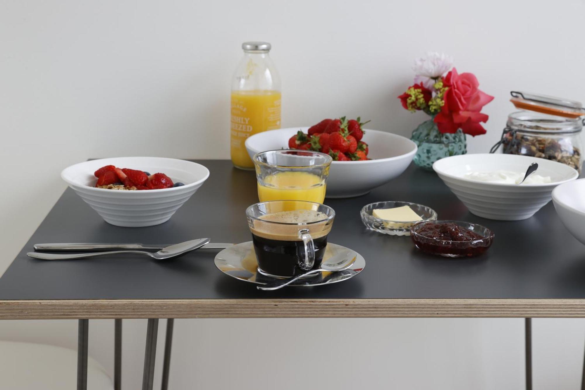 Wimbledon Park Bed & Breakfast London Eksteriør billede