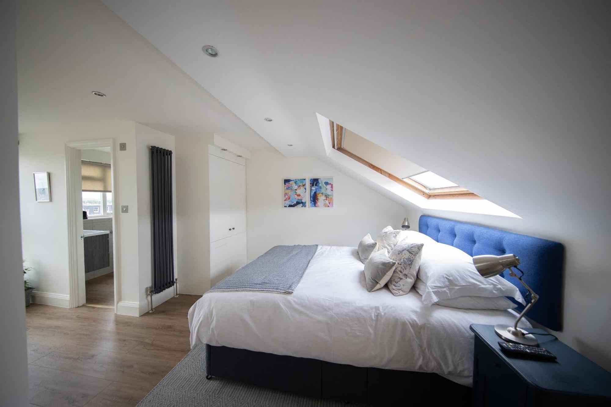 Wimbledon Park Bed & Breakfast London Eksteriør billede