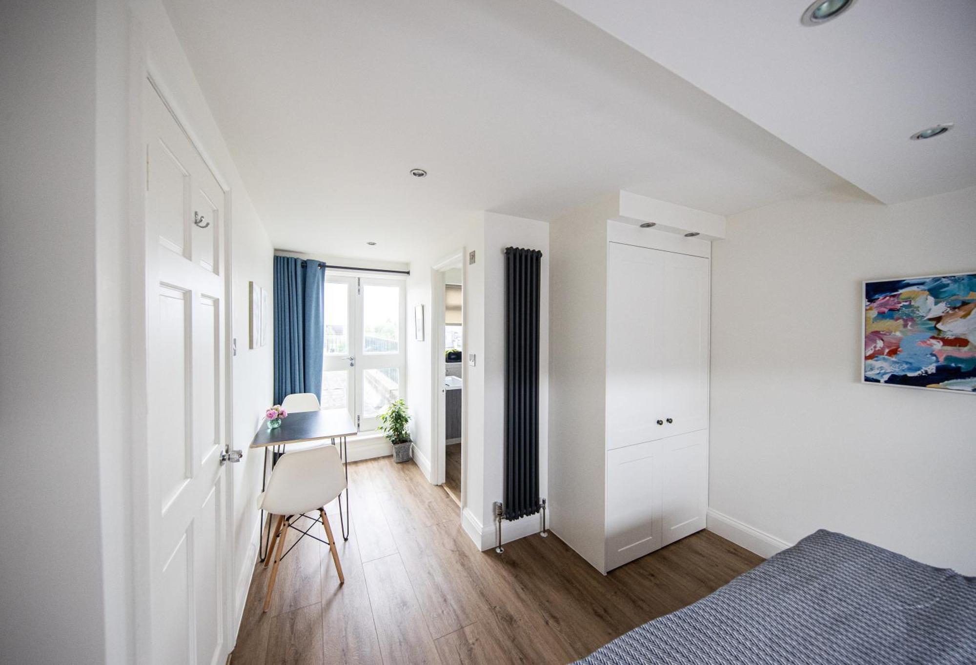 Wimbledon Park Bed & Breakfast London Eksteriør billede