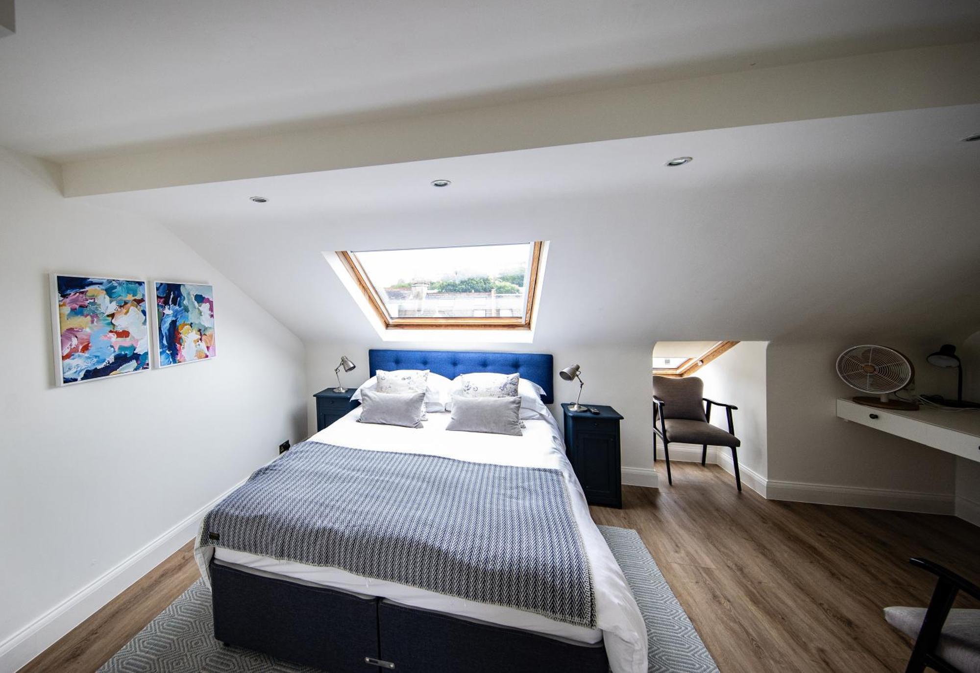 Wimbledon Park Bed & Breakfast London Eksteriør billede