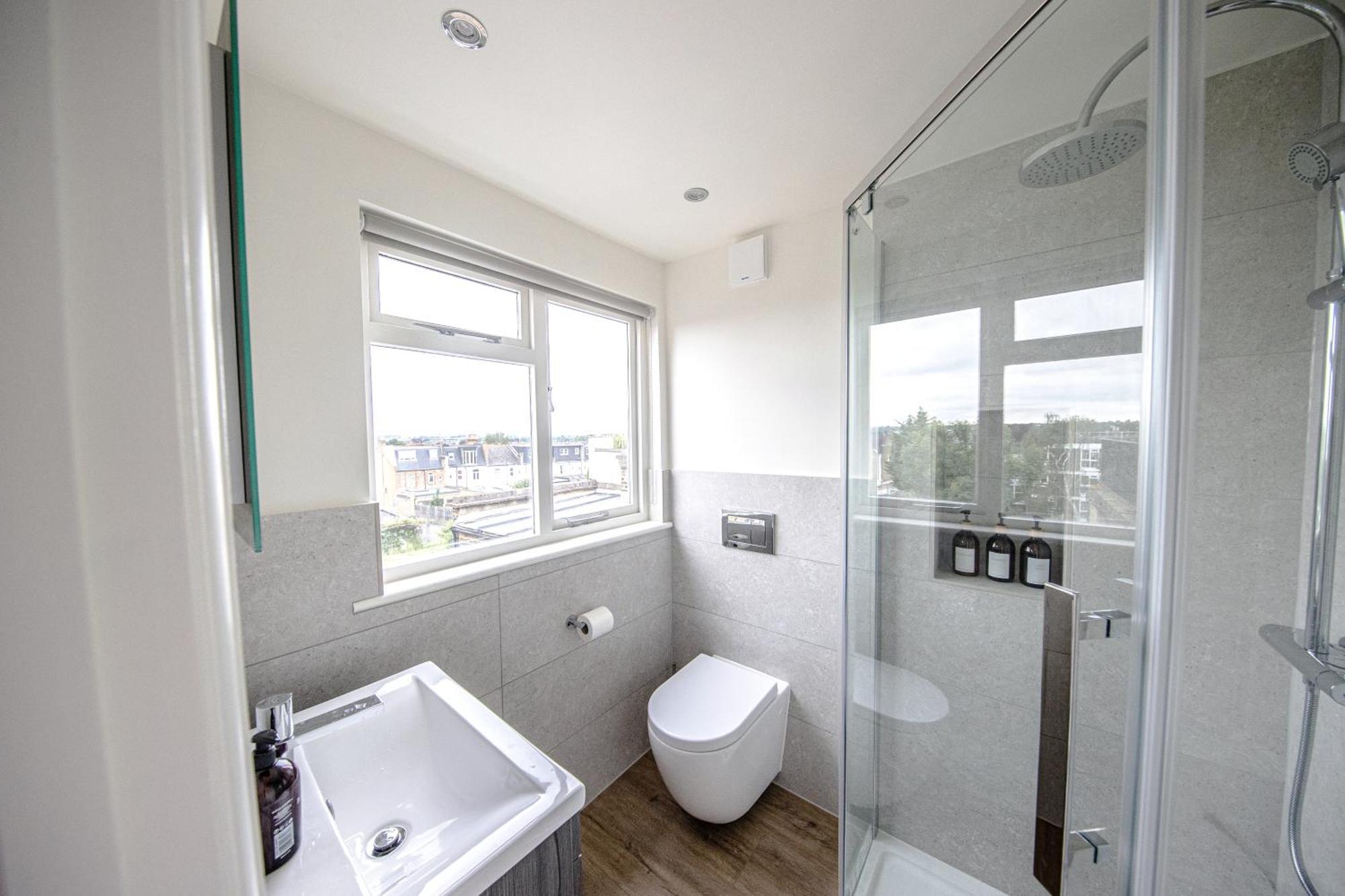 Wimbledon Park Bed & Breakfast London Eksteriør billede